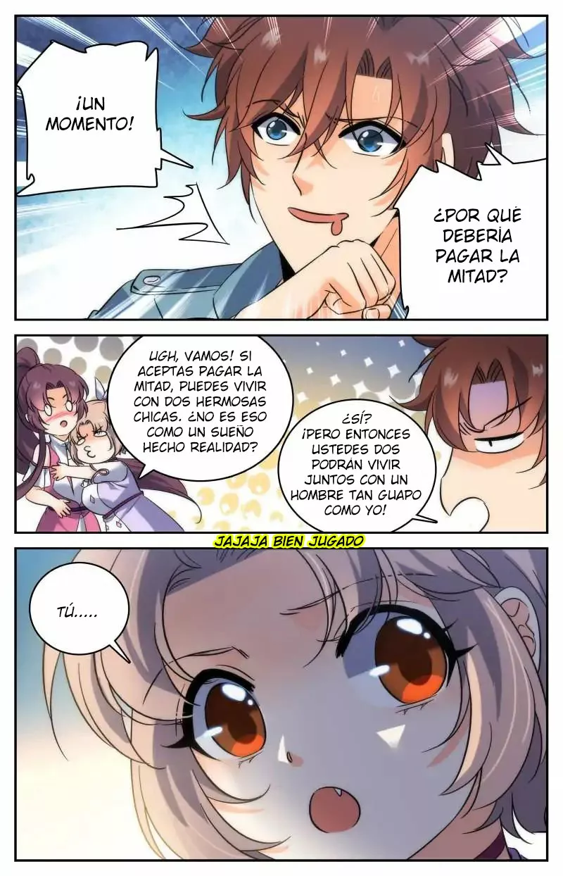 Mago Versátil Capítulo 191 - Page 12