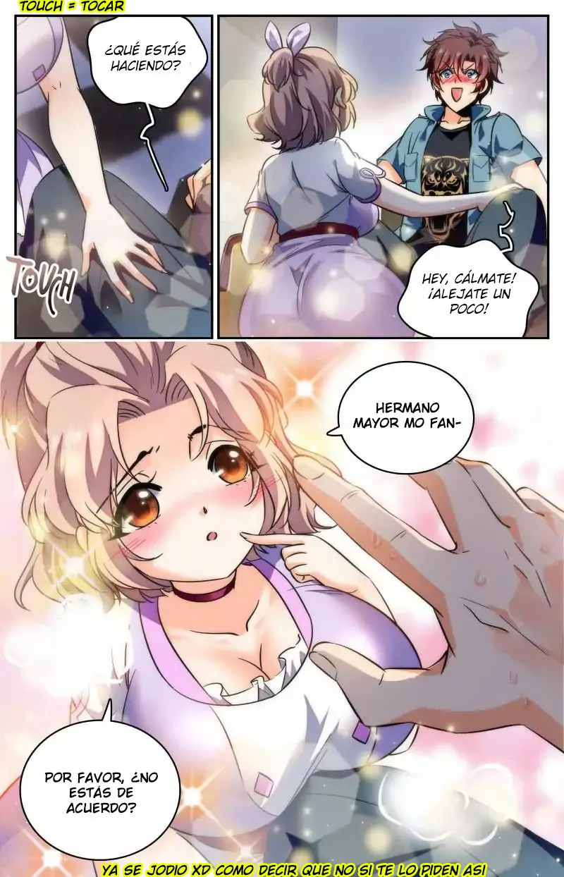 Mago Versátil Capítulo 191 - Page 13