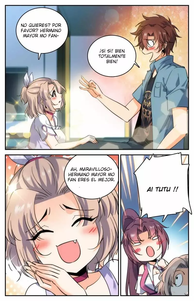 Mago Versátil Capítulo 192 - Page 2