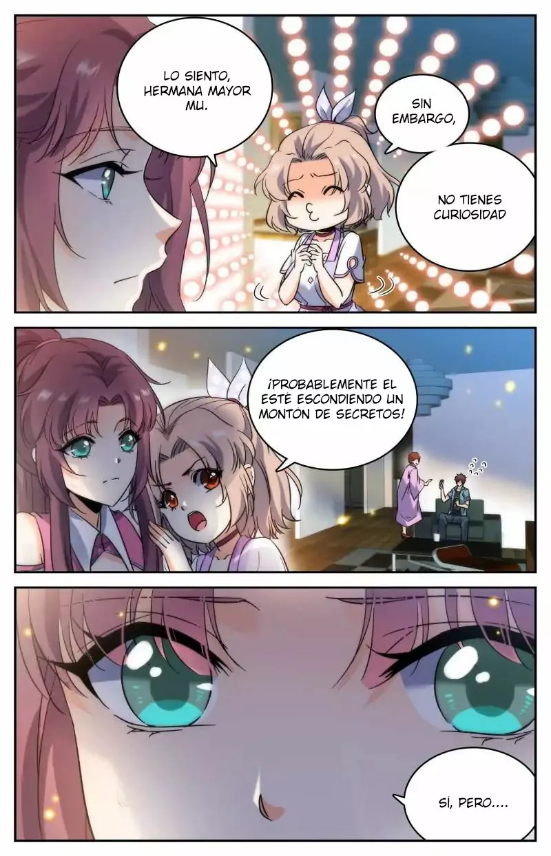 Mago Versátil Capítulo 192 - Page 3