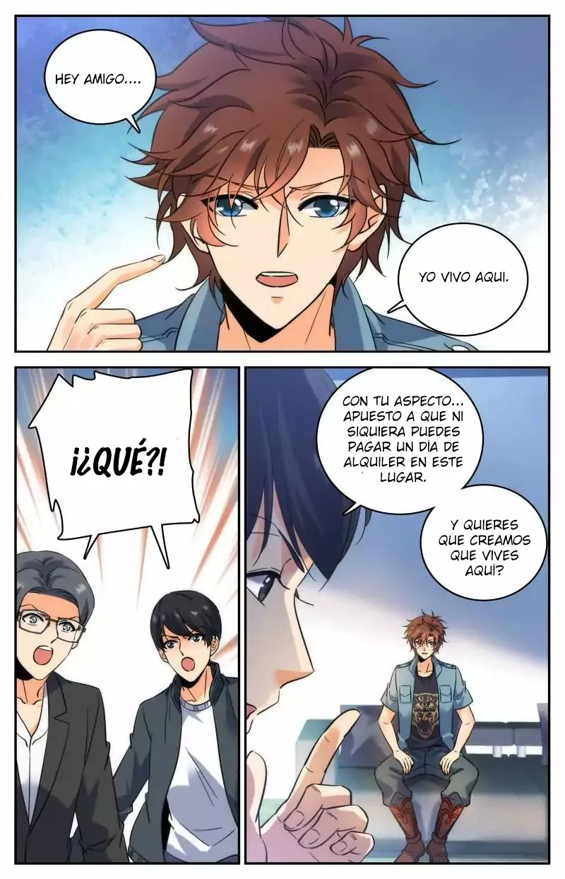Mago Versátil Capítulo 192 - Page 7