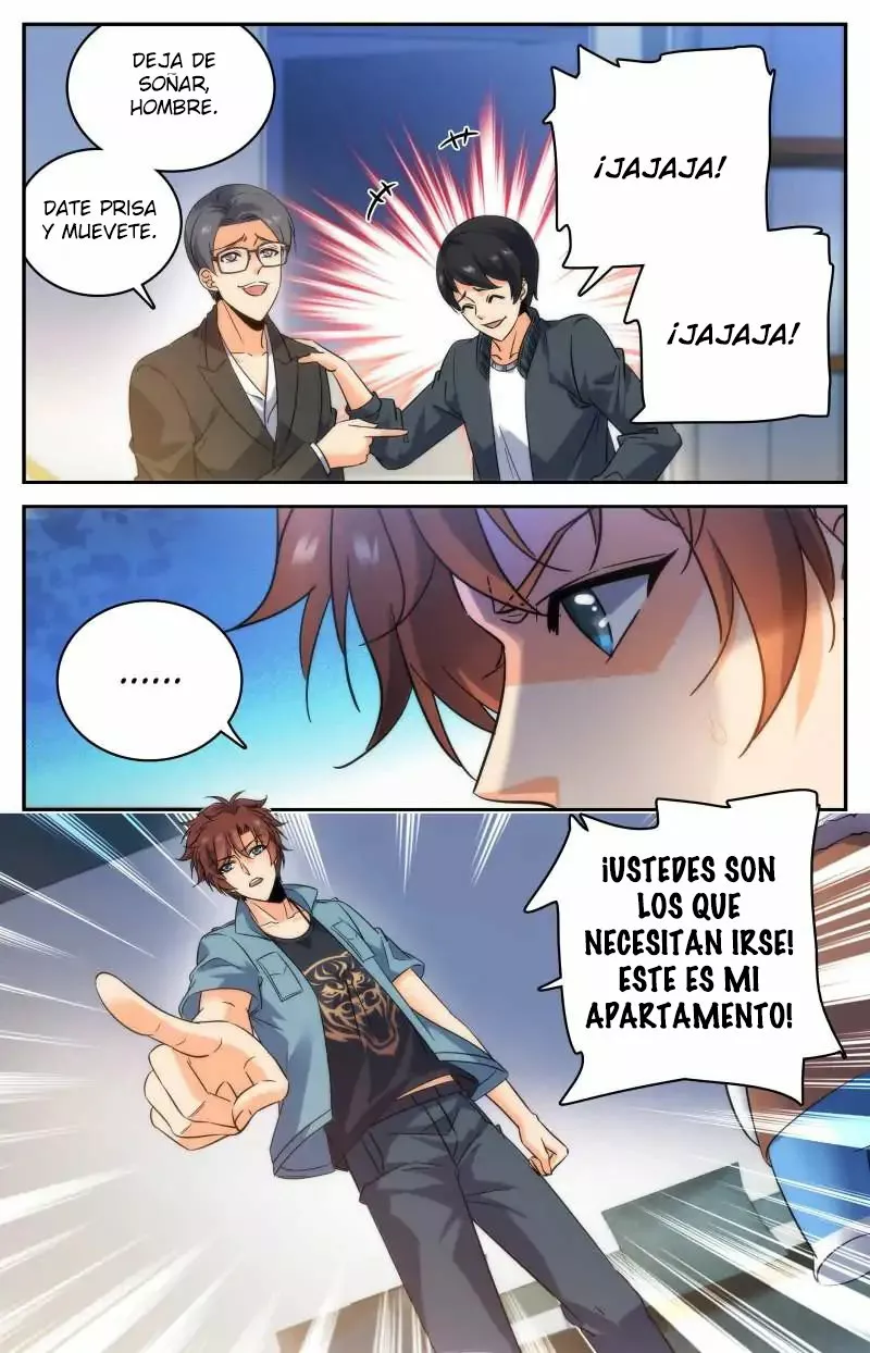 Mago Versátil Capítulo 192 - Page 8
