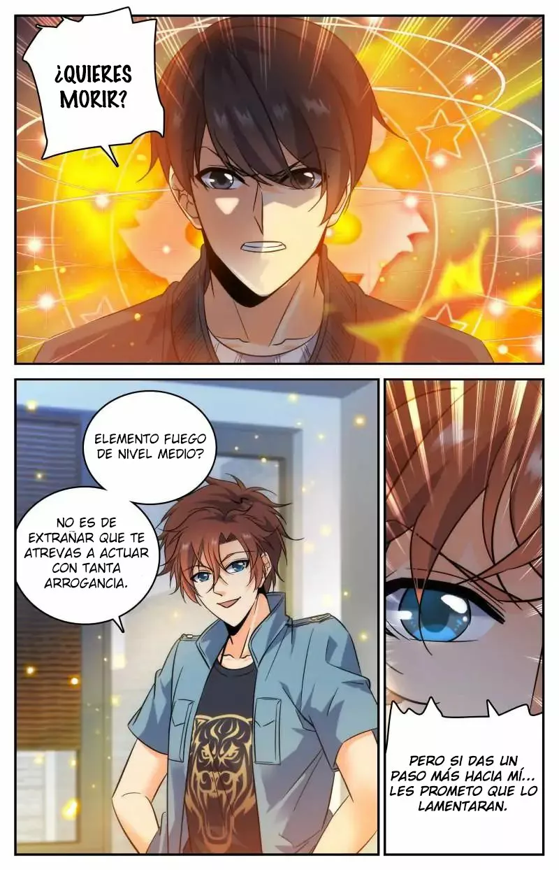 Mago Versátil Capítulo 192 - Page 10