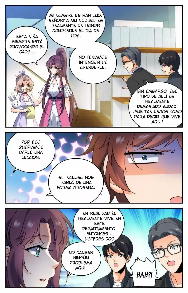 Mago Versátil Capítulo 192 - Page 12