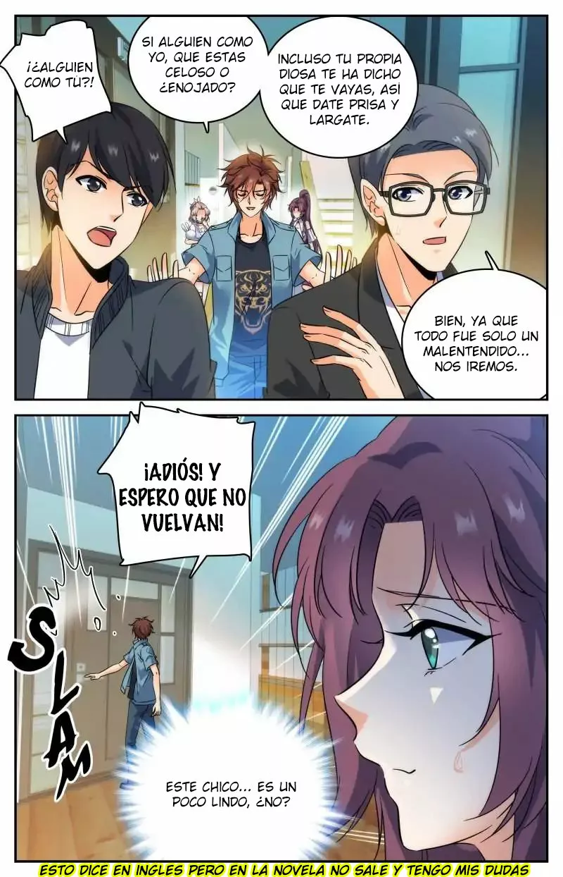 Mago Versátil Capítulo 192 - Page 13
