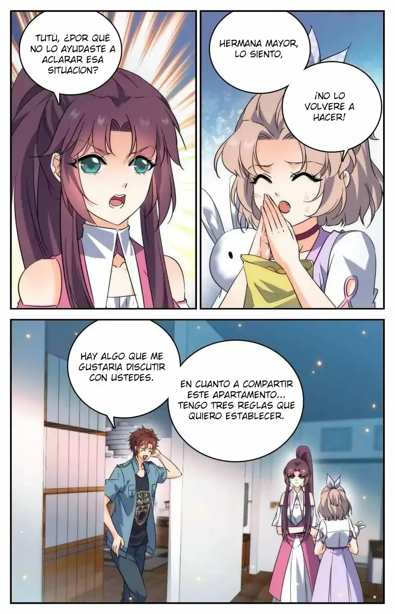 Mago Versátil Capítulo 193 - Page 2