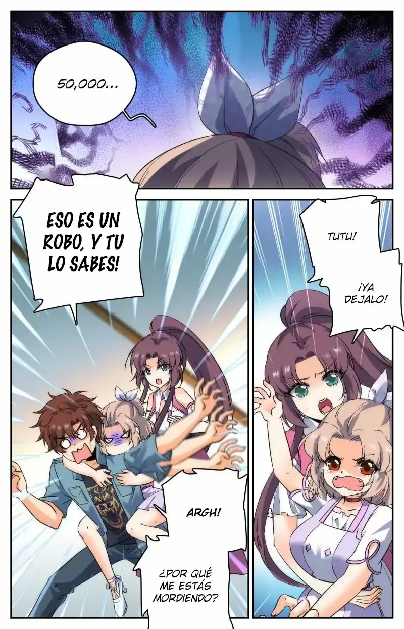 Mago Versátil Capítulo 193 - Page 5