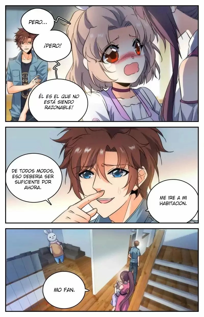 Mago Versátil Capítulo 193 - Page 6