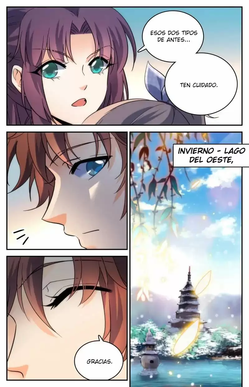 Mago Versátil Capítulo 193 - Page 7