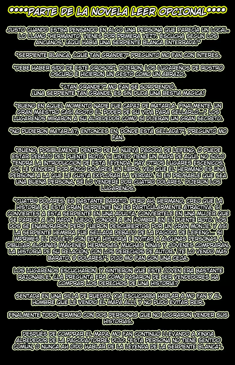 Mago Versátil Capítulo 193 - Page 8