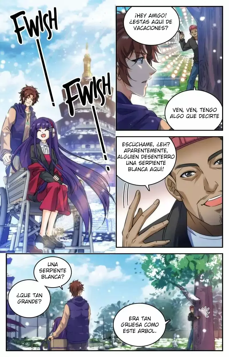 Mago Versátil Capítulo 193 - Page 9