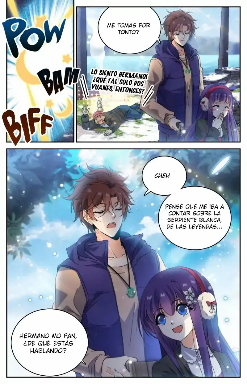 Mago Versátil Capítulo 193 - Page 11