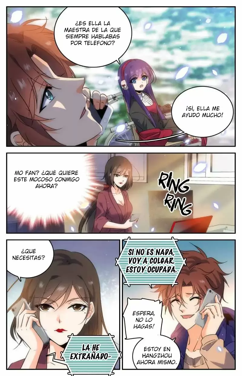 Mago Versátil Capítulo 193 - Page 13
