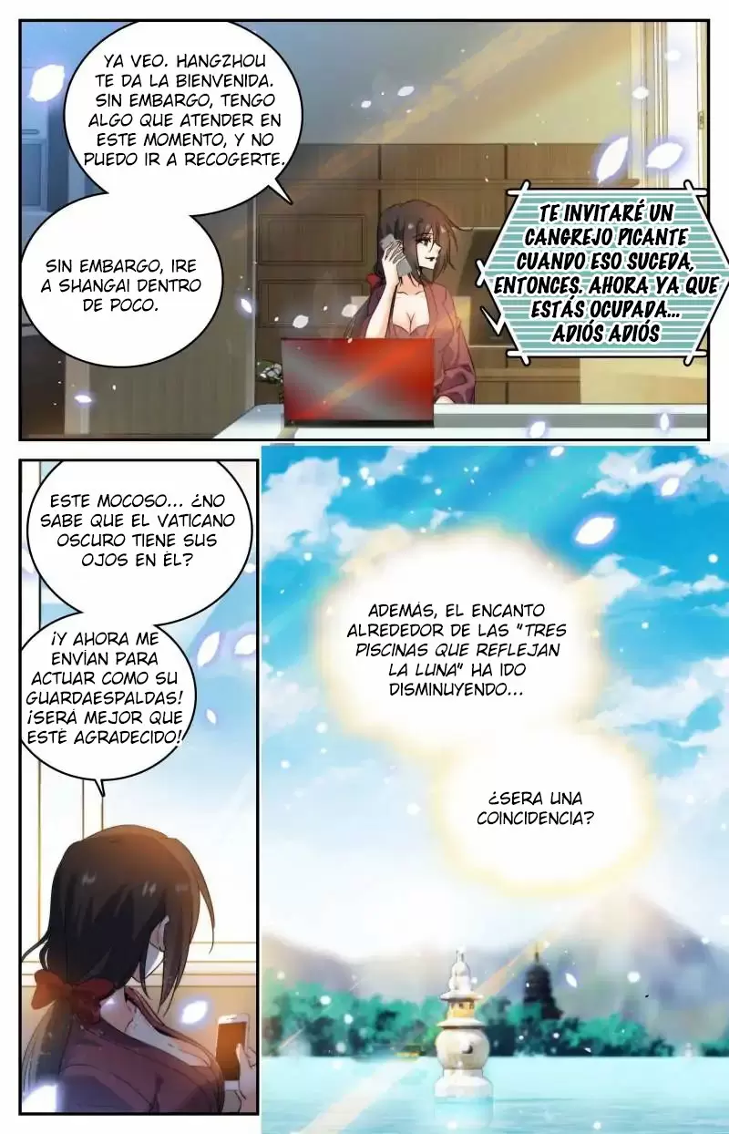 Mago Versátil Capítulo 193 - Page 14