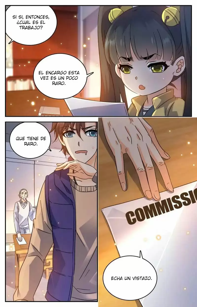 Mago Versátil Capítulo 194 - Page 4