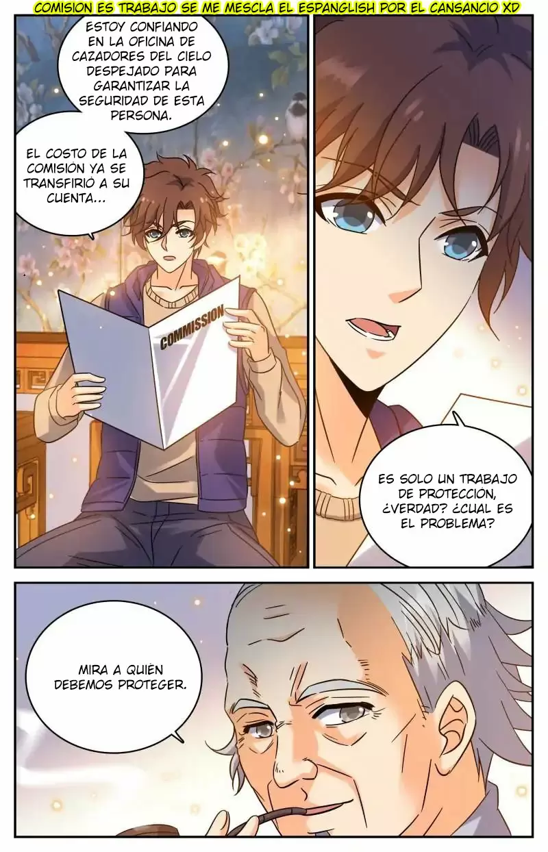 Mago Versátil Capítulo 194 - Page 5