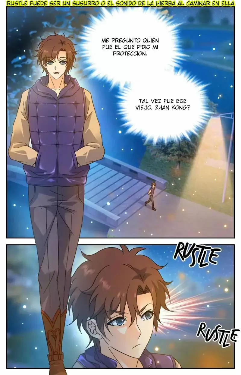 Mago Versátil Capítulo 194 - Page 10