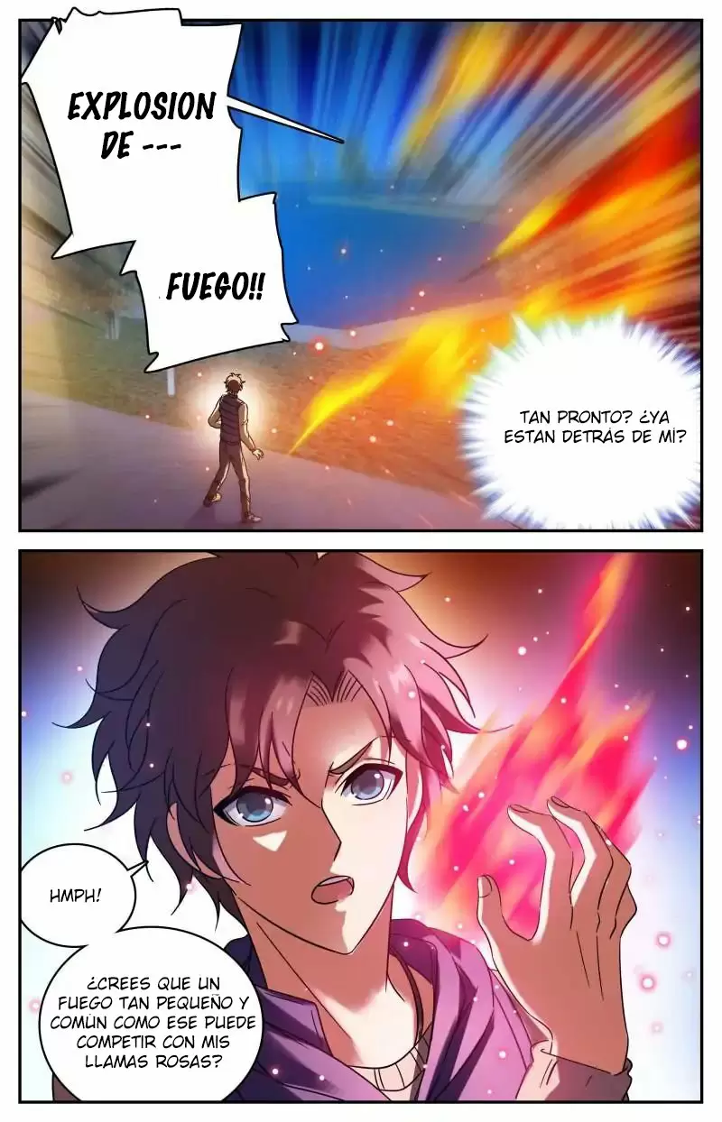 Mago Versátil Capítulo 194 - Page 11