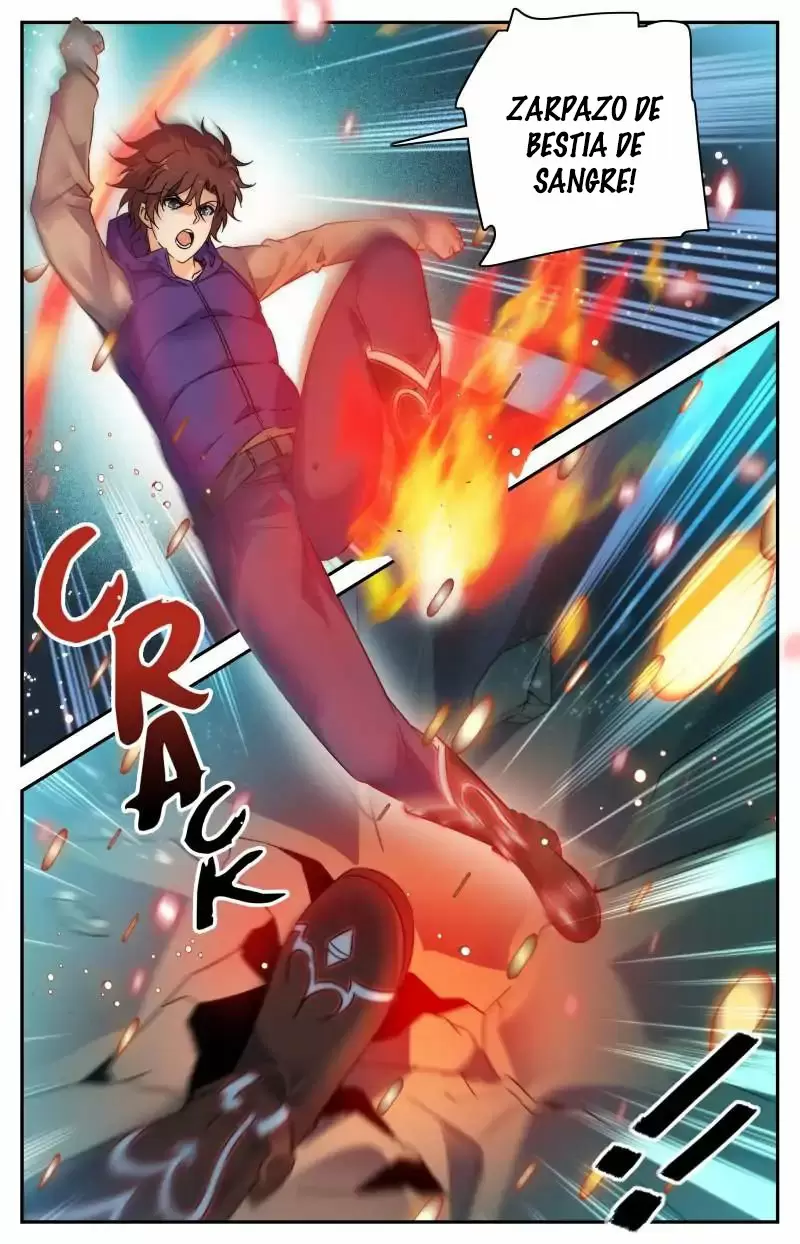 Mago Versátil Capítulo 195 - Page 6