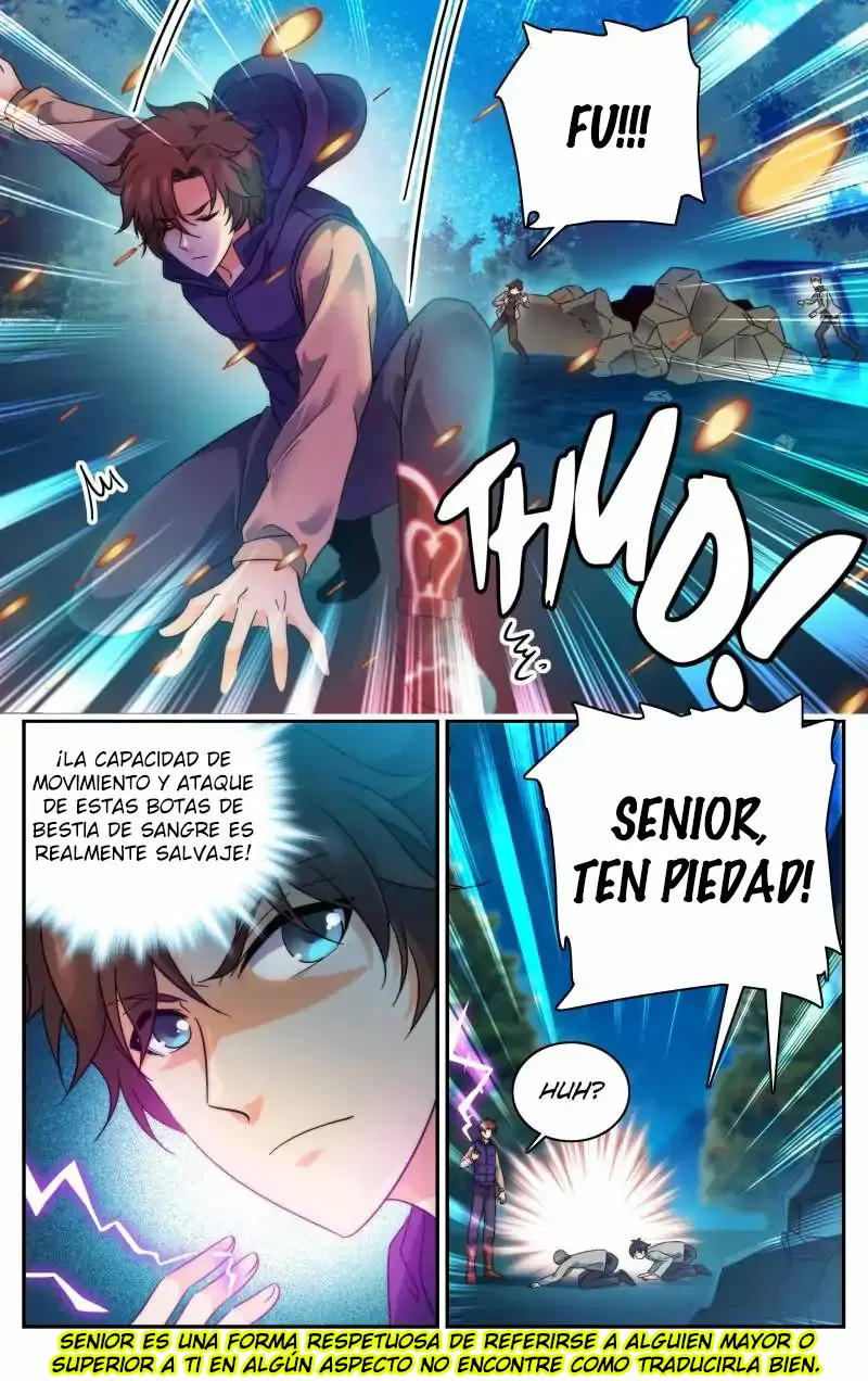 Mago Versátil Capítulo 195 - Page 8