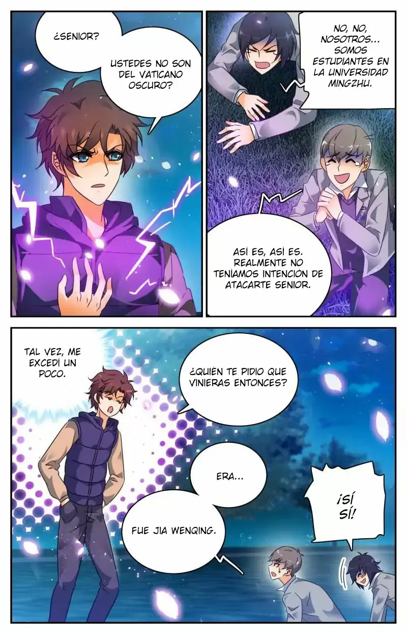 Mago Versátil Capítulo 195 - Page 9