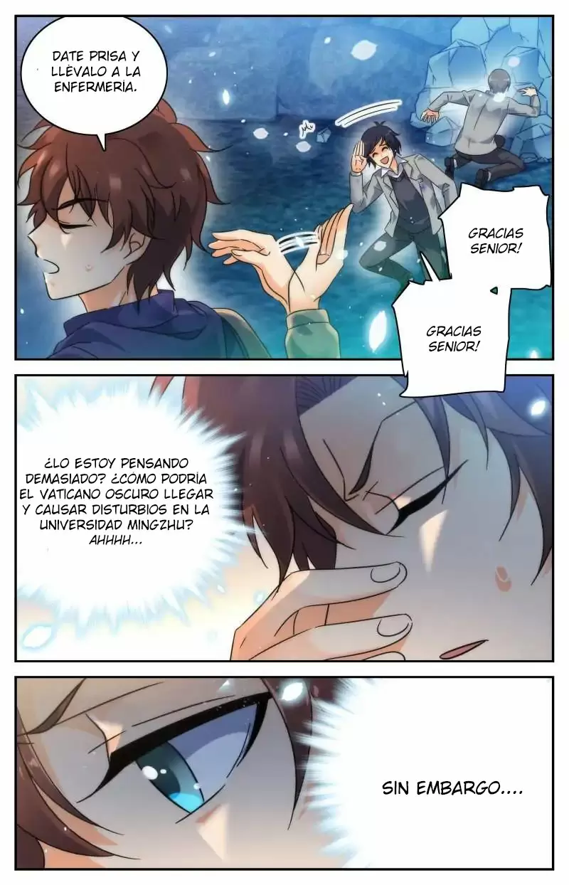 Mago Versátil Capítulo 195 - Page 11