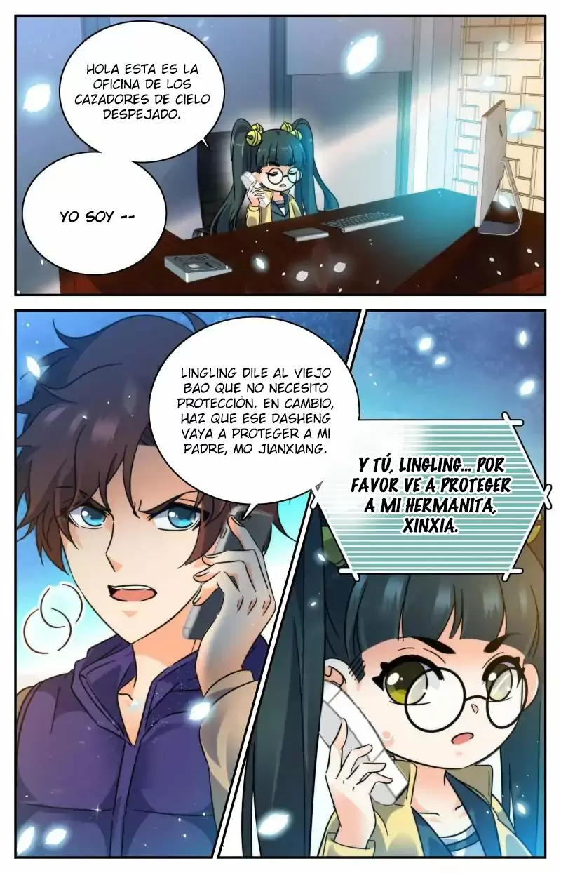 Mago Versátil Capítulo 195 - Page 14