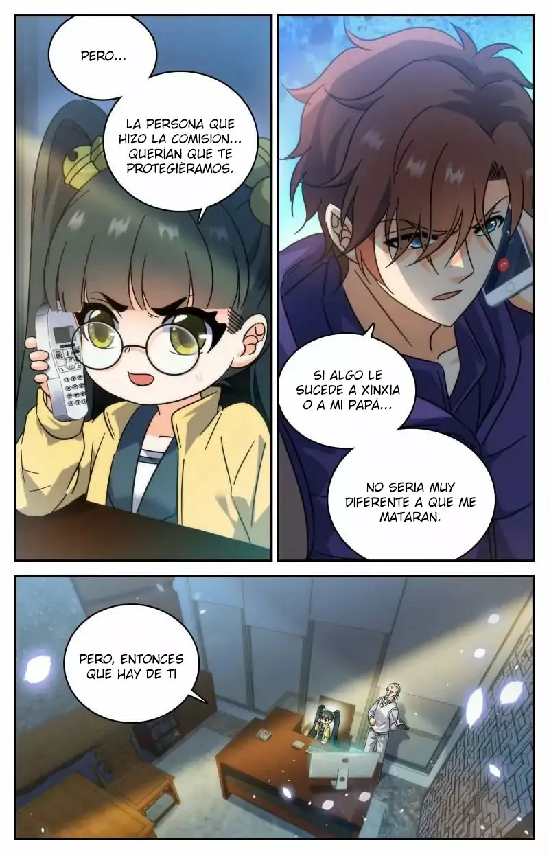 Mago Versátil Capítulo 196 - Page 2