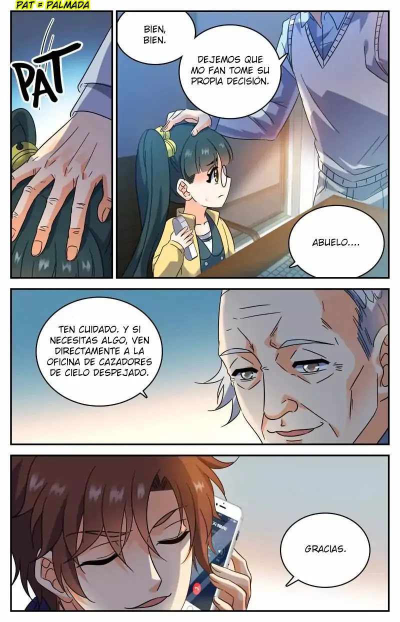 Mago Versátil Capítulo 196 - Page 3