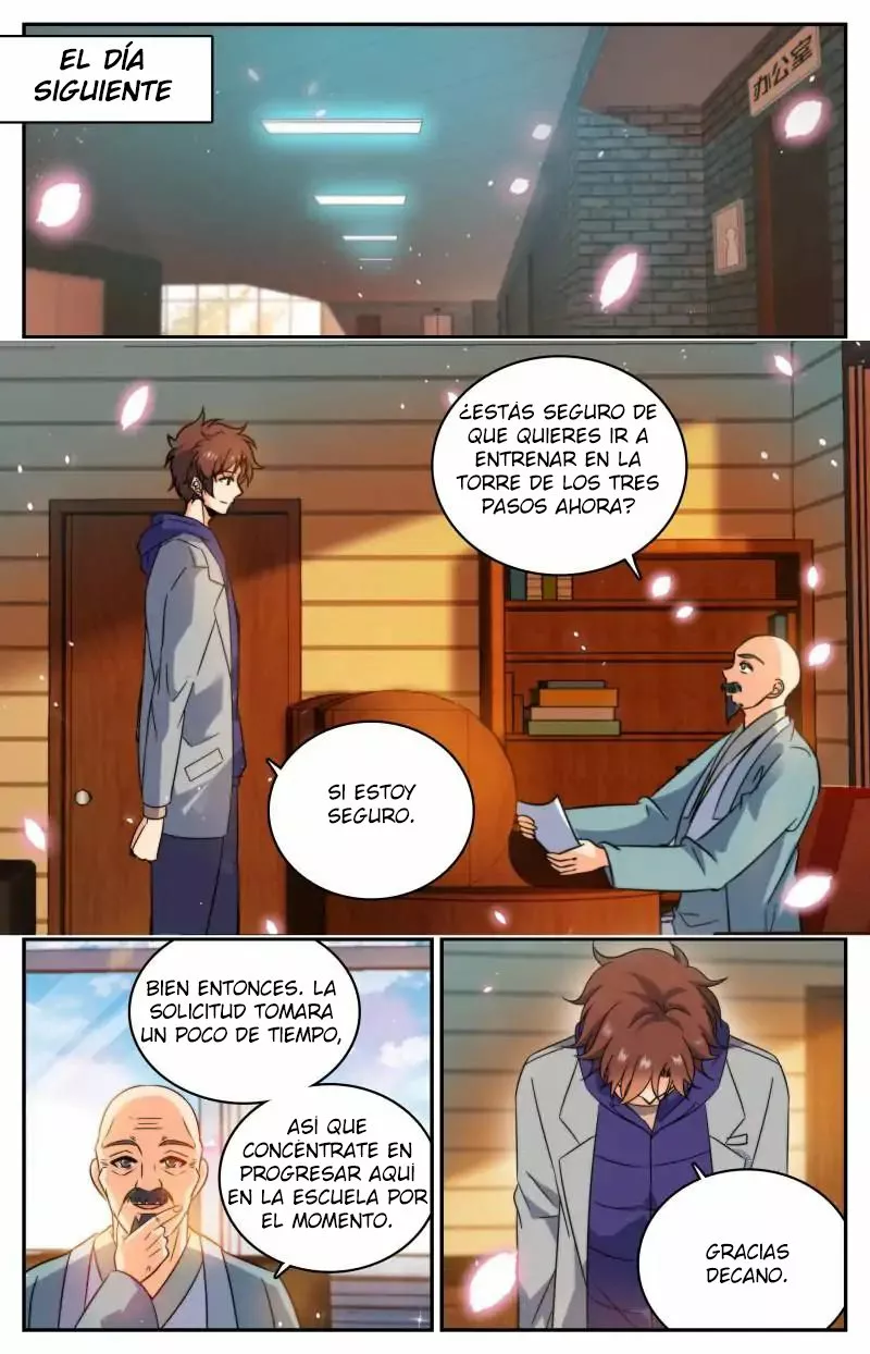 Mago Versátil Capítulo 196 - Page 5