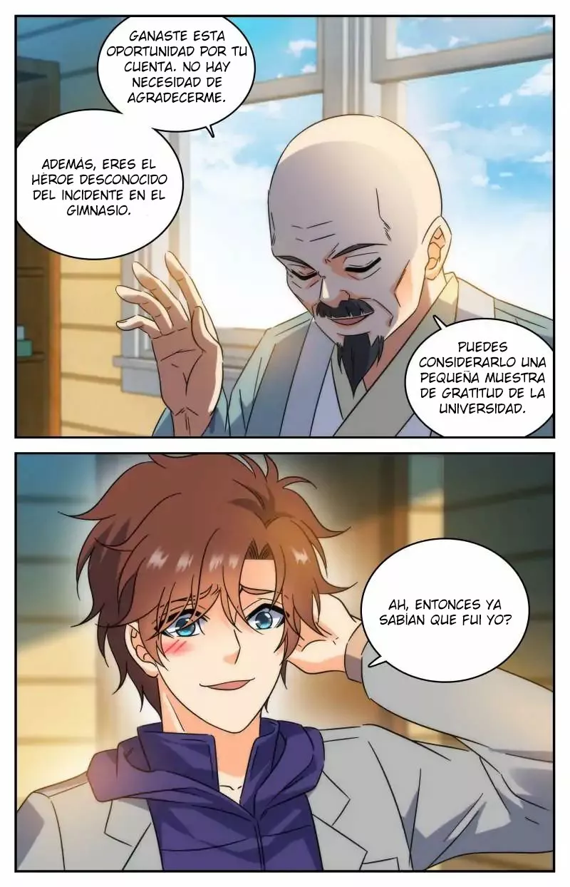 Mago Versátil Capítulo 196 - Page 6