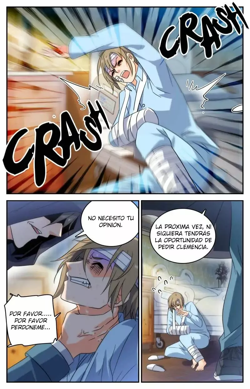 Mago Versátil Capítulo 196 - Page 12