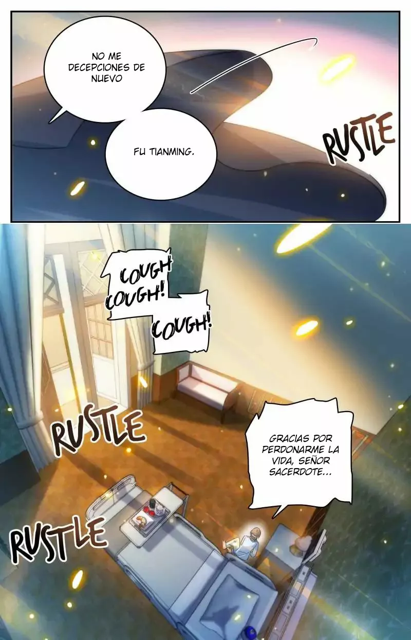 Mago Versátil Capítulo 196 - Page 13