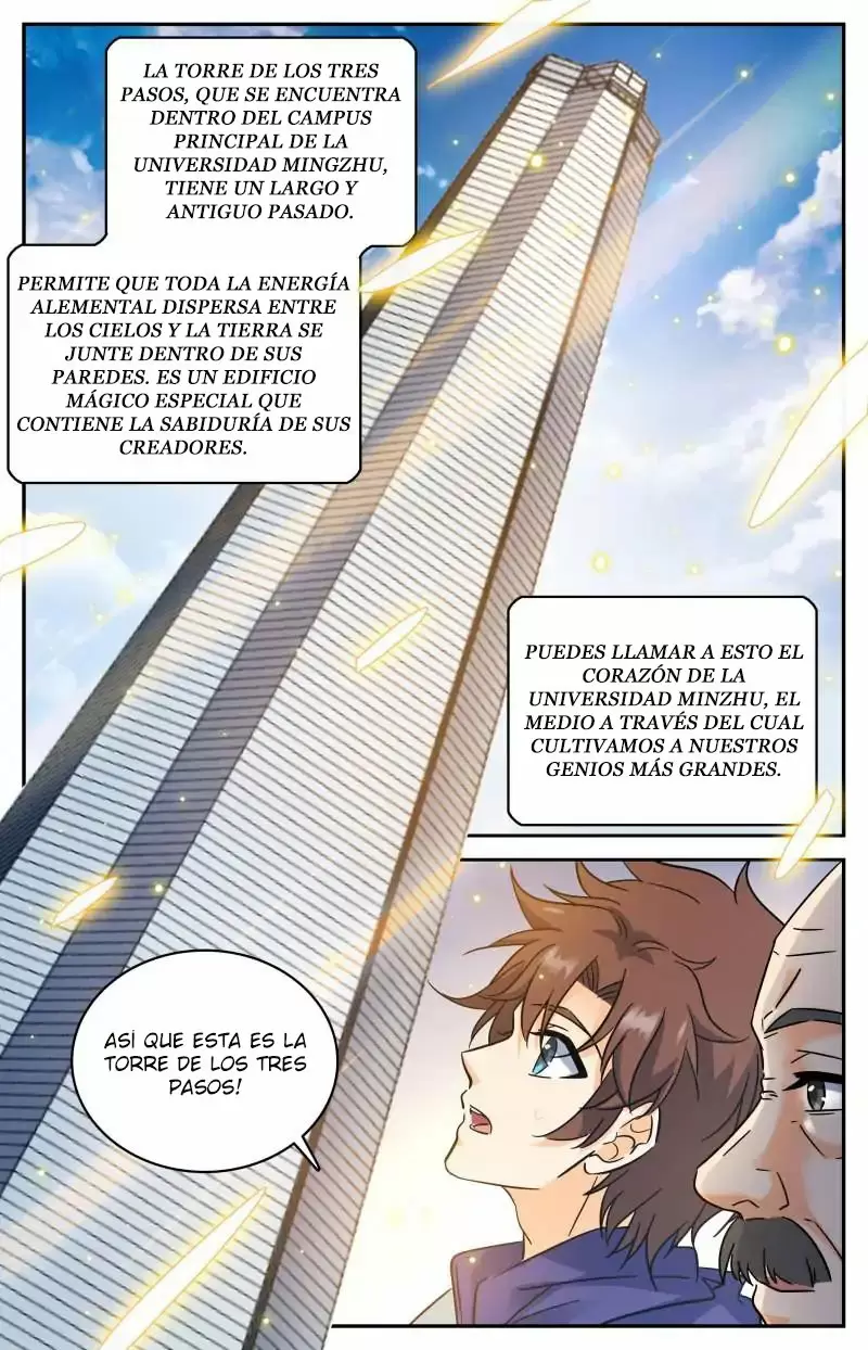 Mago Versátil Capítulo 197 - Page 2