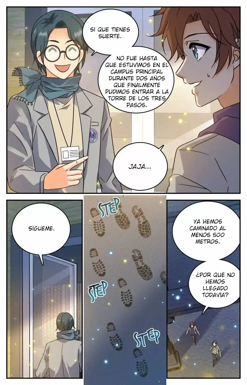 Mago Versátil Capítulo 197 - Page 4
