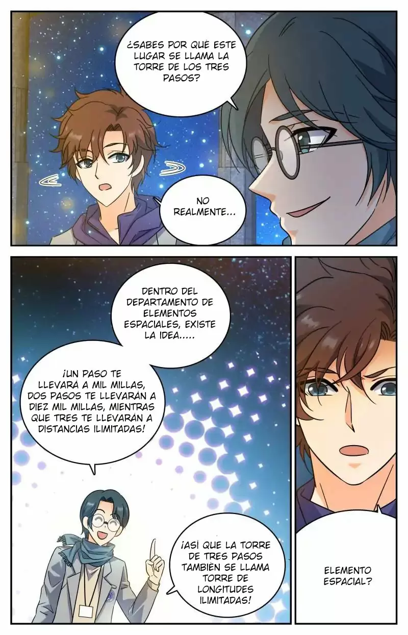 Mago Versátil Capítulo 197 - Page 5