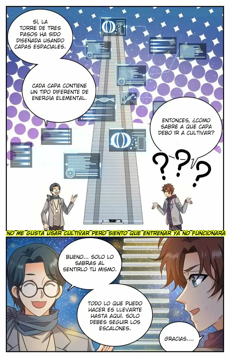 Mago Versátil Capítulo 197 - Page 6