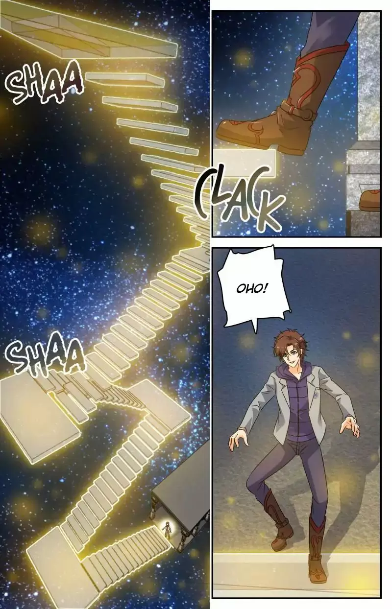Mago Versátil Capítulo 197 - Page 7