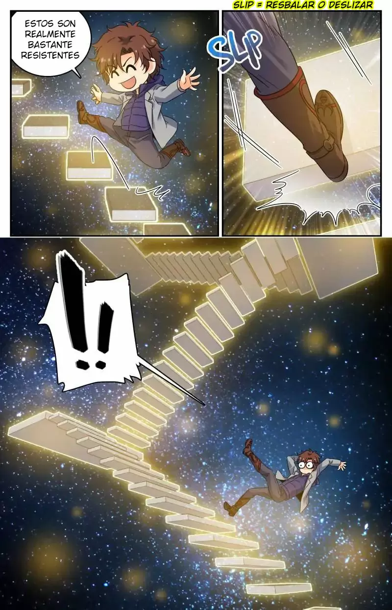 Mago Versátil Capítulo 197 - Page 8