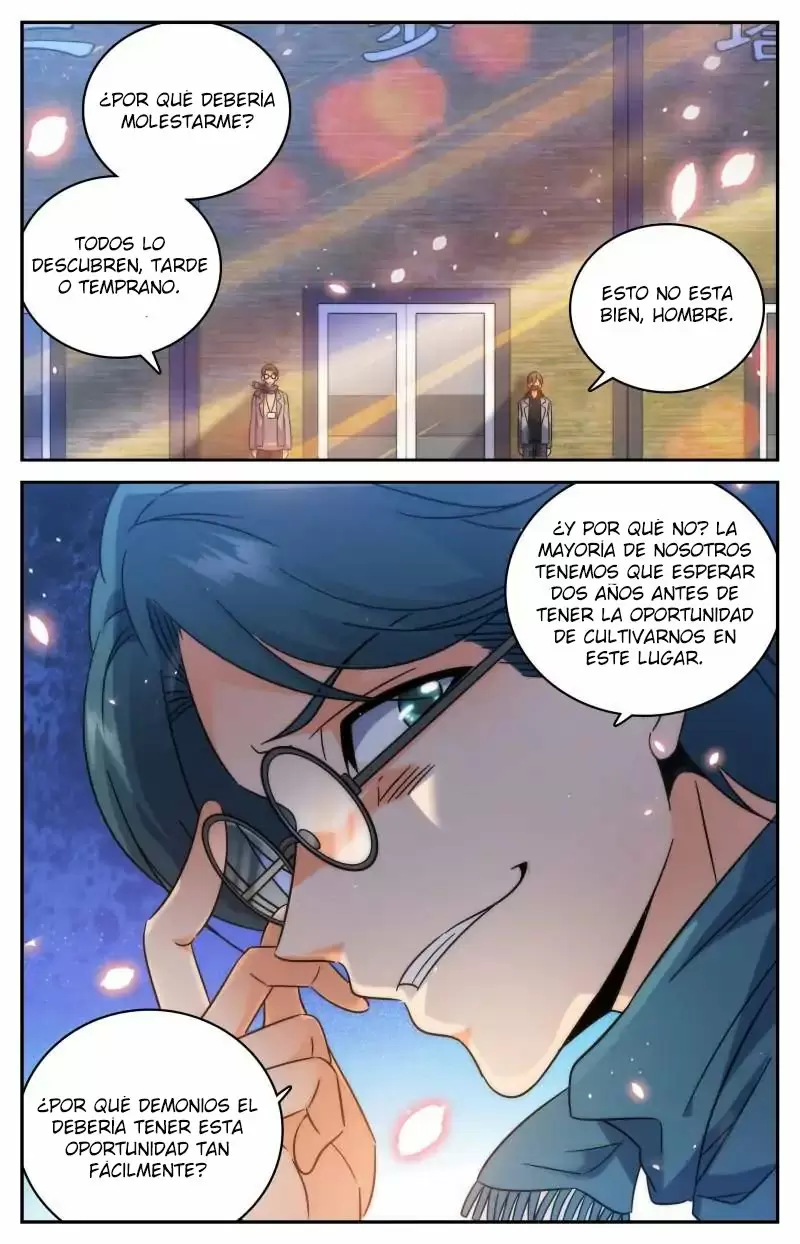 Mago Versátil Capítulo 197 - Page 13