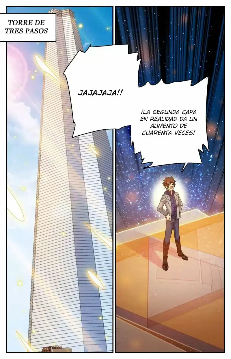 Mago Versátil Capítulo 198 - Page 2