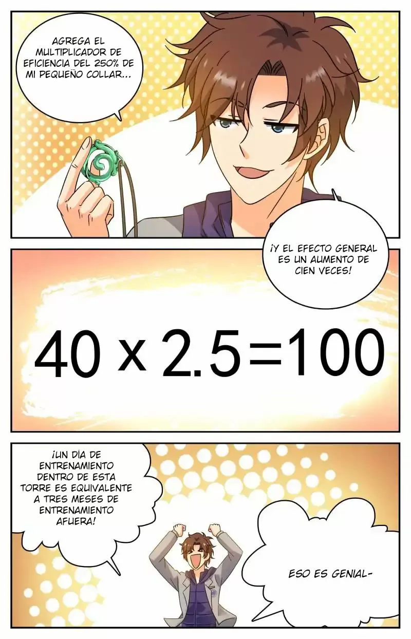 Mago Versátil Capítulo 198 - Page 3