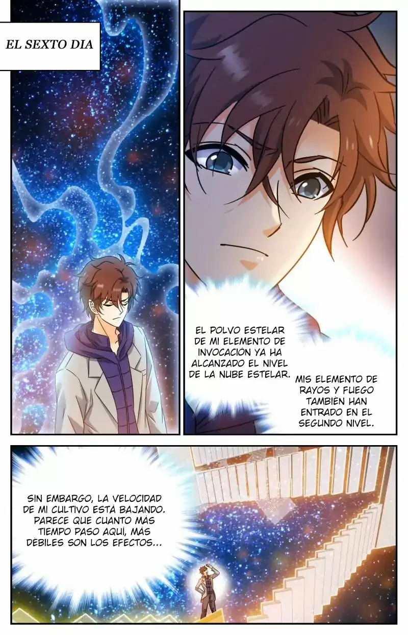 Mago Versátil Capítulo 198 - Page 4