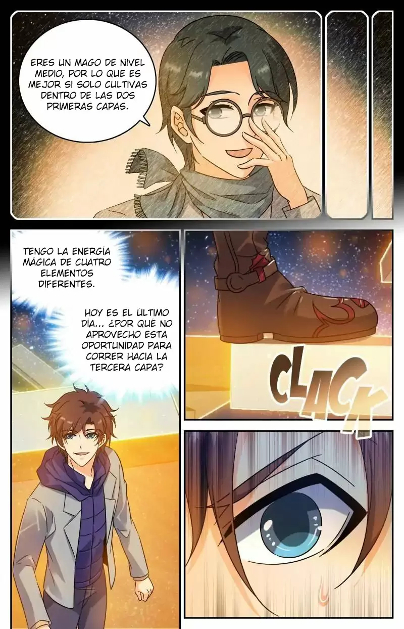 Mago Versátil Capítulo 198 - Page 6