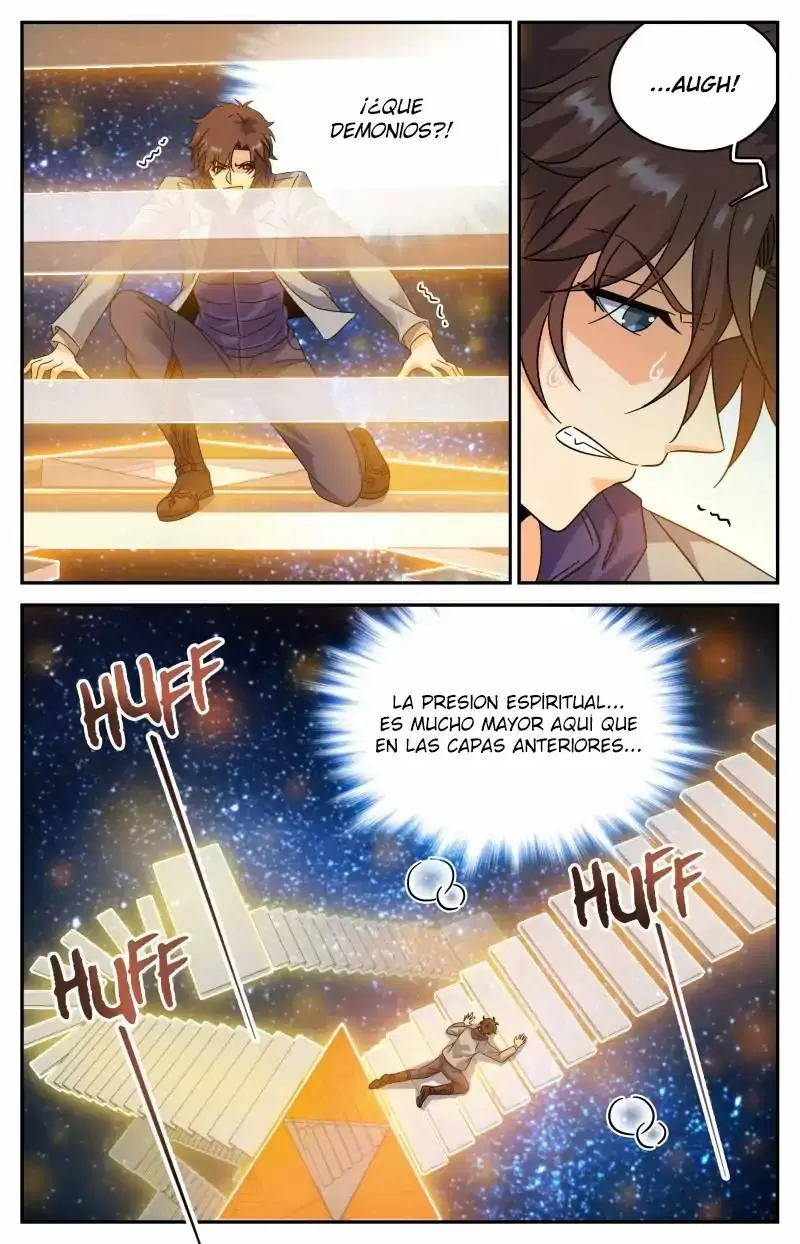 Mago Versátil Capítulo 198 - Page 7