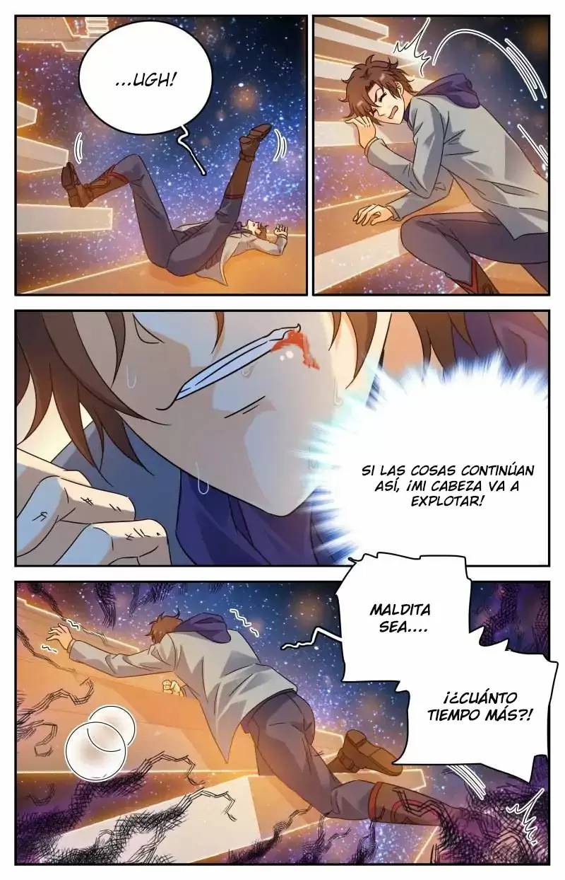 Mago Versátil Capítulo 198 - Page 9