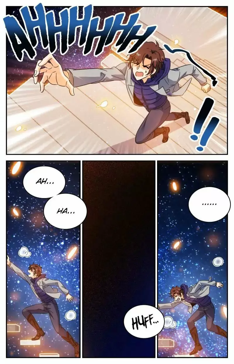 Mago Versátil Capítulo 198 - Page 10