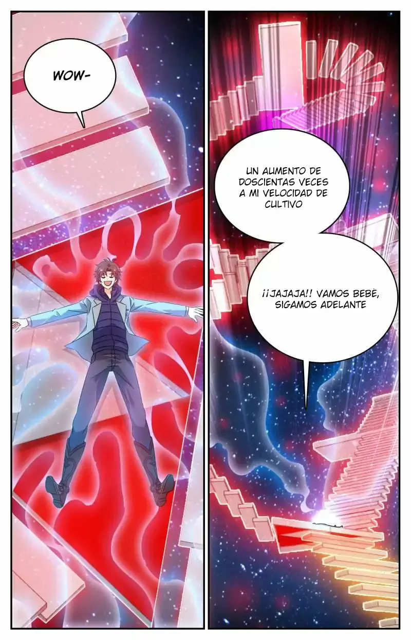 Mago Versátil Capítulo 198 - Page 13