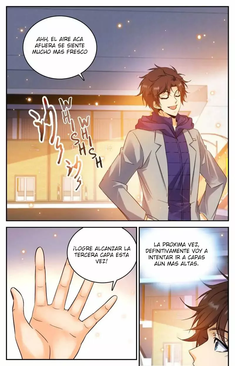 Mago Versátil Capítulo 199 - Page 2