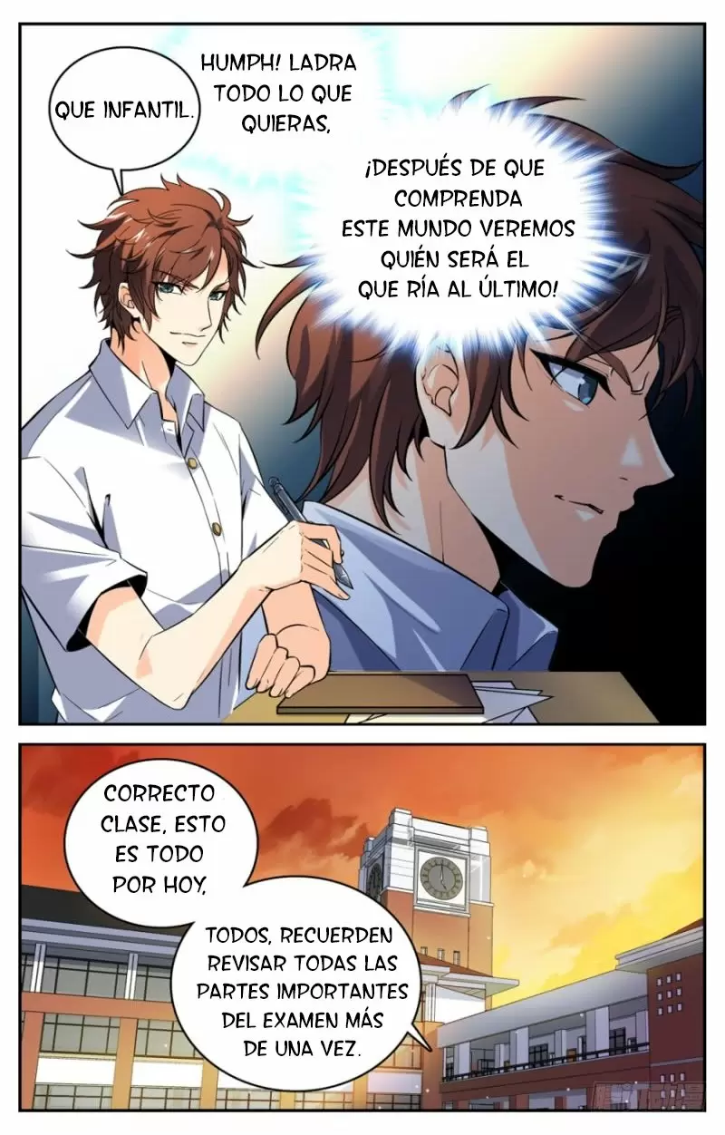 Mago Versátil Capítulo 2 - Page 2